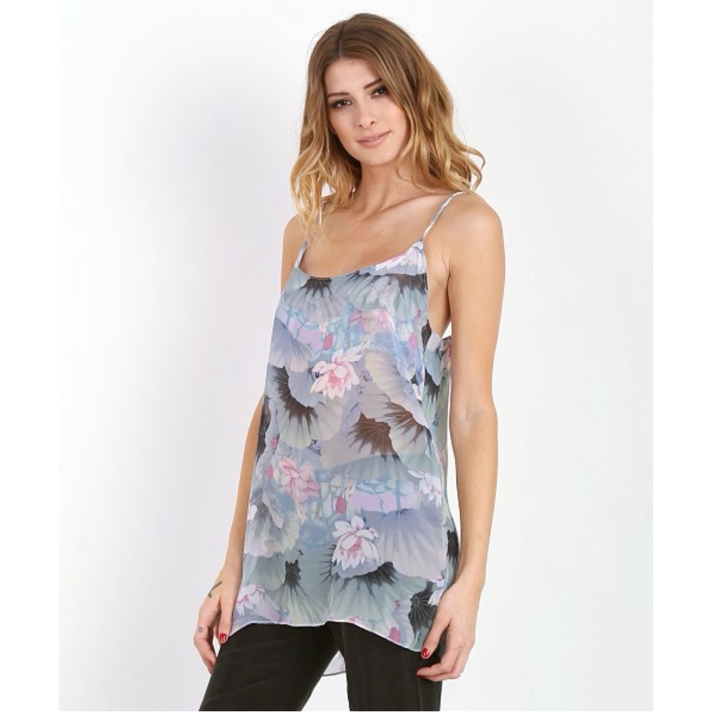 Show Me Your MuMu Estella Topslip Waterlily size L